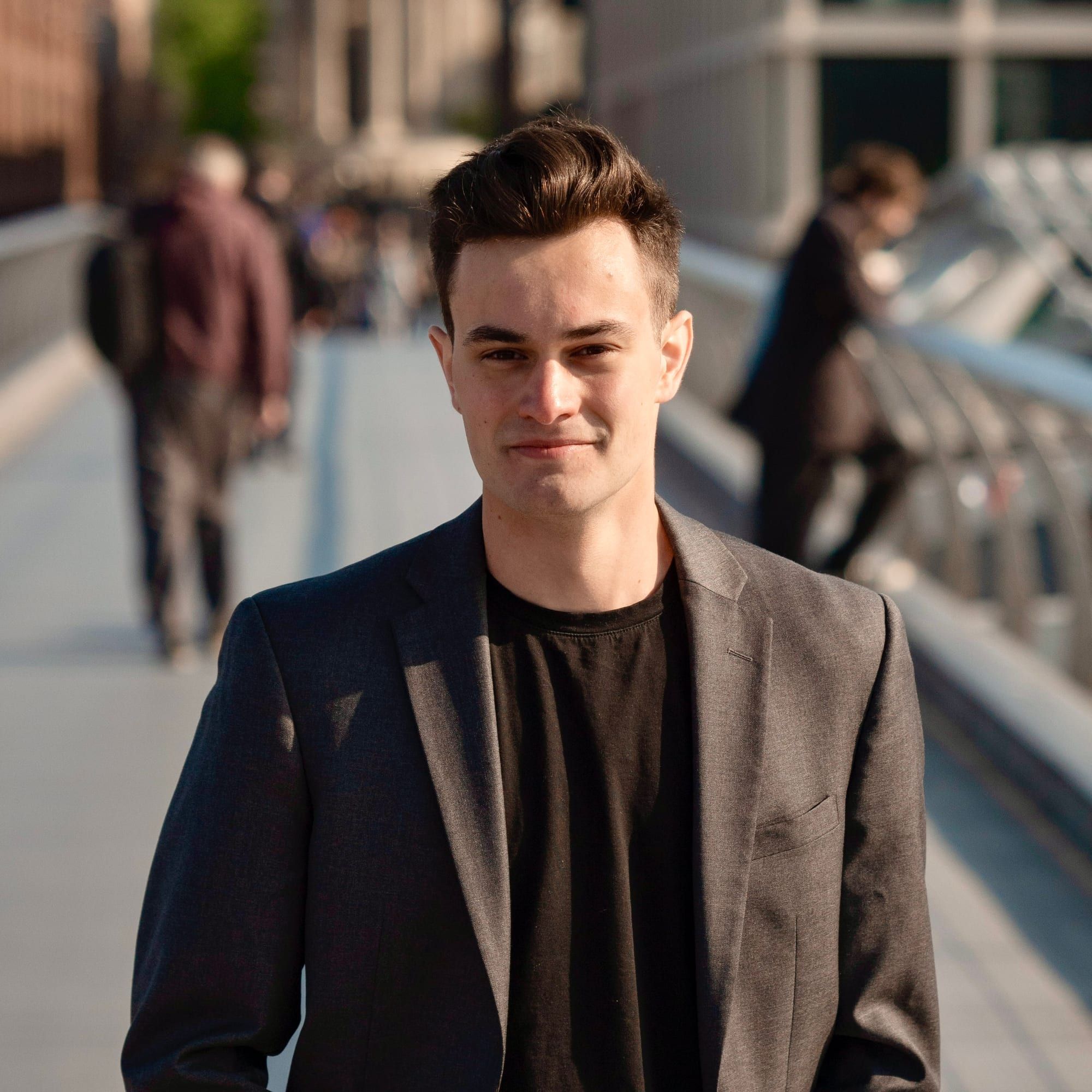 Ryan Bailis, CEO